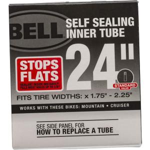 Bell Self-Sealing Bicycle Inner Tubes