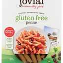 JOVIAL PASTA BRWNRCE ORG PENNE R 12OZ (BB: 02/10/2028)