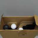 Yaomiao 4 Pack Bachelorette Party Game Shaking Swing Balls Set Wedding Bridal Shower Games Includes 4 Set Strap Shake Box and 80 Balls Funny for Party Favors Bachelorette
