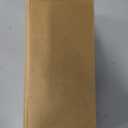 Zigzagger Men's Slip On Moccasin Slippers, Indoor/Outdoor Warm Fuzzy Comfy House Shoes, Fluffy Wide Loafer Slippers (7-8, Lamb Coffee)