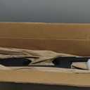 80994 Front Left Driver Side Armrest Repair Kit Fit for Chevy Silverado Suburban Tahoe Avalanche For GMC Sierra Yukon 2010-2014 Door Panel with Release Handle Above Armrest 27In - Black - GM# 84127280