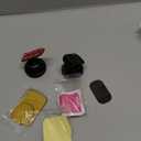 WixGear Magnetic Car Mount [2-Pack] - Universal Stick-On Dashboard Magnetic Phone Holder for Car, Strong Magnet Mount for Cell Phones & Mini Tablets with Swift-Snap Technology