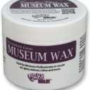 Quakehold! 66111 Museum Wax, 2 Ounce, Clear (2 Pack)