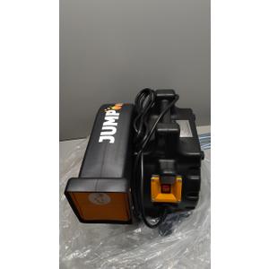 JUMP ORANGE blower for jumpy house +stakes