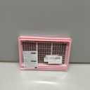 Lash Clusters Kit Wispy Cluster Eyelash Extensions Kit Natural DIY Lash Extension Kit 10-16mm Eyelashes Clusters 180pcs C Curl Individual Lashes Cluster Eyelash (No Tweezers)