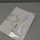 FINETOO 6 Pack Cotton Underwear for Women Cute Low Rise Bikini Panties High Cut Breathable Sexy Hipster Womens Cheeky (Large)