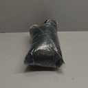 Tough Cover Snow Blower Cover - Standard Size, Basic Black, Waterproof Cover Protection, Heavy Duty Tear-Resistant Marine-Grade Fabric, Universal Fit for Two Stage Snow Blowers