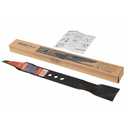 YARDMAX 22 in. Replacement Blade for Gas Lawn Mowers