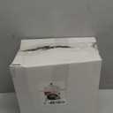 DaYammi 150Pcs Black Plastic Plates & Gold Plastic Silverware,Black Disposable Plates Set Include 30 Dinner Plate, 30 Dessert Plate,30 Golden Knives,30 Gold Forks,30 Golden Spoons for New Year Party