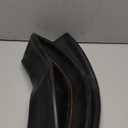 Tusk Heavy Duty 2mm Motorcycle Inner Tube 110/9019/120/9019  Butyl Rubber, TR4 Valve, Reinforced Replacement (0.5" x 0"-28.6")