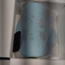 Neck Massager 2026 New, 360 Remote Control Relaxer Electric with Heat, 3 Modes, 26Angle Cervical Pillow Traction Massager, 4D Portable Heated Shoulder Stretcher Neck & Shoulder Comfort (Blue)