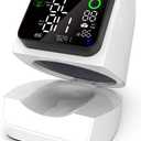 Accurate Upper Arm Blood Pressure Monitor for Home Use, 8.7-15.8" Cuff