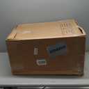 newyoo Toddler Bike, 4 in 1 Tricycles for 1,2,3 Year Olds, Balance Bike, Birthday Gift and Toy for Boys and Girls, Kids Tricycle with Parent Steering Push Handle, Removable Pedals, White, TR007