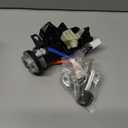 81910-B2100 Ignition Lock Switch Assembly with Keys Compatible with Kia Soul Soul EV 2014-2019, Ignition Lock Cylinder with Housing Replace# 81910B2100, 81450-34190, 81905-B2110
