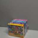 QUOKKA Puzzles for Kids Ages 4-6 - Toddler Puzzles Ages 3-5 - 4-Pack 60 Piece Search and Find Animals Jigsaw Puzzle 6-8 - Learning Toys for 3 Year Old Boys and Girls - Educational Games Gift 