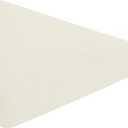Hokway Couch Cushion Covers Stretch Cushion Covers Sofa Seat Cushion Slipcover Cushion Protector(CreamWhite, Medium) (Medium (1 Piece))