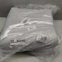 Vegan Leather Waterproof Baby Changing Pad - Wipeable, Extra Thick & Portable & Non-Slip Diaper Mat for Dresser, Crib, Travel | Soft & Safe (Green)