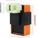 6 Pin AC CDI BOX Replacement for GY6 50cc 125cc 150cc ATV Taotao Ignition Box 6 Pin 2pcs