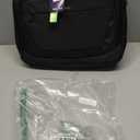 Targus CityLite Laptop Briefcase Shoulder Messenger Bag for 15.6-Inch Laptop, Black (TBT053US)