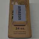 WGCC Meal Prep Containers, 50 Pack Extra-thick Food Storage Containers with Lids, Disposable & Reusable Plastic Bento Lunch Box, BPA Free, Stackable, Microwave/Dishwasher/Freezer Safe (24 oz)