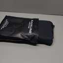 Blackline 24"x36" Slim Twisted-Loop Drying Towel, 800GSM, Streak Free, Lint Free, Reusable - Car Accessories, Bath Towels, Microfiber Cleaning Cloth - One Pass is All You Need