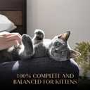 Sheba Perfect Portions Kitten Wet Cat Food Pate Salmon Entree, 2.6 oz. Twin-Pack Trays (24 Count, 48 Servings)