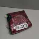 ZAFUL Women's Sequin Saprkly Mini Dress Long Sleeve Homecoming V Neck Bodycon Dress Party Prom Cocktail Glitter Dress S