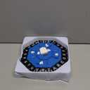 Word Game Family Board Games with Display Timer and 2 Modes, The Fast-Paced 24 Letters Pressing Games, Learning Word Game for Kids & Adults, 2-8 Players, 15-20 Minute Play Time