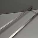 Alise Double Towel Bars 32 Inch, Double Towel Rack for Bathroom Stainless Steel Bathroom Towel Rack Wall Mounted Towel Holder, Brushed Nickel