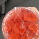 CABRHEART Prebiotics and Probiotics for Women Men,1 Billion CFUs,Daily Probiotics Gummies Supplement for Gut Health Support,Digestive Health,Immune Health,Strawberry Flavor,90 Count Exp 08/12/2027