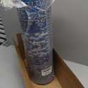 MaxRugrs Washable Runner Rug Non Slip Kitchen Rug Runners for Hallways,Stain Resistant Vintage Floor Carpet Runners for Entryway,Laundry Room,Bedroom-Beside Area Rugs(2x6,Blue White)