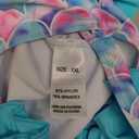 Toddler Girl Swimsuit One Piece Bathing Suit Mermaid Cute Ruffle Skirt Hawaiian Beach Swimwear XXL