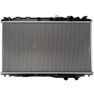 CU2922 Radiator, Compatible with 2006-2011 Civic, Aluminum Automotive Replacement Radiator