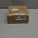 HIDALIFE Keyless Entry Door Lock with Keypad and Handle for Front Doors, Touchscreen Electronic Door Lock, Anti-peep Password, Auto-Locking, Matte Black