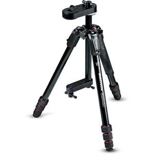Manfrotto MTALUVR Virtual Reality Aluminium 4-Section Tripod