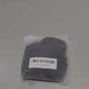 OHELEEP Anti Snore Chin Strap for CPAP Users, Snore Stopper Adjustable, Chin Strap for Sleeping Comfortable Stop Snoring Solution, Anti Snoring Devices Breathable and Reusable, Black, M