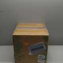 LE TAUCI 12 Inch Pots for Plants, Ceramic Large Planters for Indoor Plants, Indoor Plant Pots for Home Garden Patio Office, Planter Pots with Drainage Hole and Rubber Plug, Neutral Gray