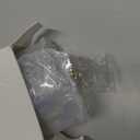 Gejoy 12.4 x 6.9 Inches XL Large Tray Silicone Molds Irregular Resin Epoxy Geode Tray Molds with 6 Pcs Metal Gold Handles for DIY Crafts Making Faux Agate Serving Board Decor Ideal Gift