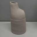 HD Designs Porcelain Vase, 13in