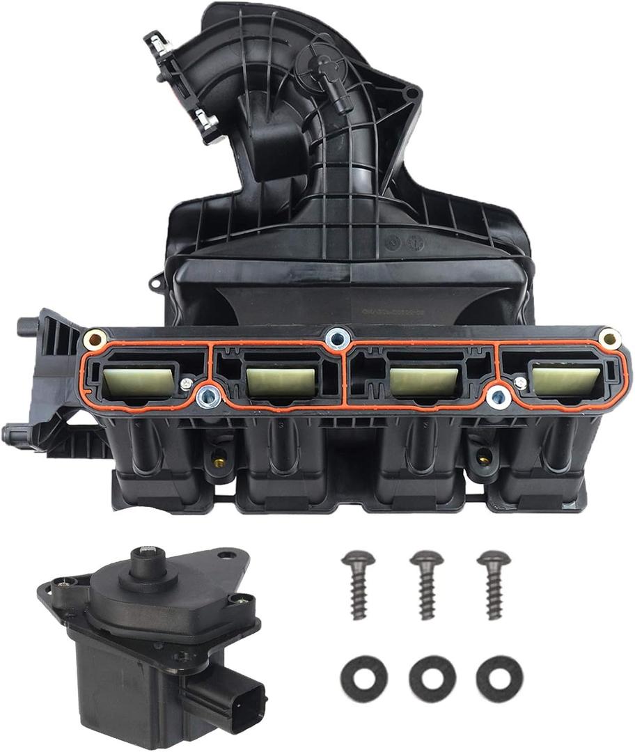 GELUOXI 911-902 4884495AC Intake Manifold Runner Control Valve Assembly Replacement For 2007-2011 Jeep Patriot Compass Dodge Caliber Avenger Journey 2.4L