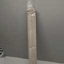 No Tools No Drill Cordless Roman Shades for Indoor Windows 100% Blackout, for Window Size 32" W 64" H Beige