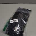 THE GYM PEOPLE Thick High Waist Yoga Pants with Pockets, Tummy Control Workout Running Yoga Leggings for Women (XX-Large, Black)