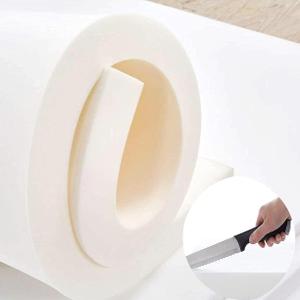 Upholstery Foam Firm Sheet Replacement Seat Pad Foam Padding,High Density Foam Cushions Furniture Dog Mattress DIY Craft (16''x16'')