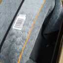 Dog Car Seat for Medium/Large Dog Booster Seat Under 60 lbs or 2 Small Dogs, MultiFunctional Pet Car Seat with Thick Cushion, 2 Safety Leashes (Gray)