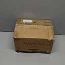 MALACASA Ramekins 8 oz Oven Safe, Porcelain Creme Brulee Ramekins Pudding Custard Cups Ceramic Souffle Dishes Ramakan Ramiken Ramicans Baking Bowls Set of 6, White, Series RAMEKIN-DISH