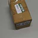 GSPSCN Metal Tailgate Handle Assembly & Bezel Trim w/Rod Clips | for 1999-2007 Chevy Silverado GMC Sierra 1500 2500 3500 | Metal Exterior Rear Handle | OEM 15997911, 15228539, 15228541, 15228540