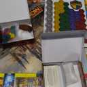 Hasbro Gaming Monopoly Harry Potter Edition Board Game | A Magical Adventure at Hogwarts | Ages 8 and Up | 2 to 6 Players | Family Games | Gifts for Kids and Adults