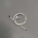 Belkin USB A to USB C Cable, 3.3ft, 15W - Type C Charger, iPhone Charger Cord for iPhone 16 & 15, Galaxy S25, Pixel 9, iPad Pro, Airpods Pro, Switch, CarPlay & More - White