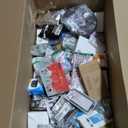 Box of Mixed Items, Retail is Estimated