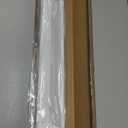 LazBlinds No Tools No Drill Cordless Cellular Shades, Blackout Light Blocking Honeycomb Shades for Home, Thermal Insulation Blinds for Windows, 30" W x 64" H, White